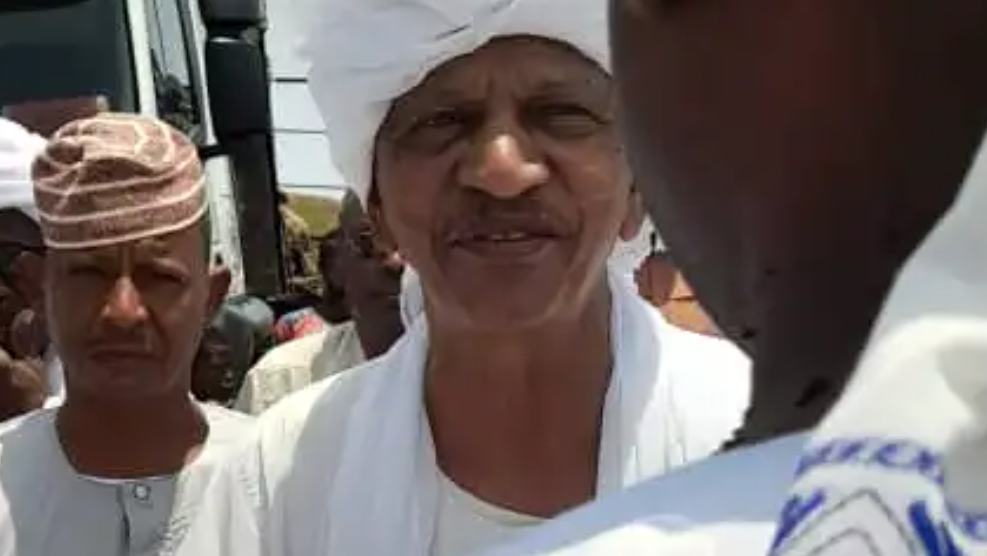 مليشيات الدعم السريع تطلق سراح قيادي إسلامي بارز 1 Screenshot 2023 08 27 141921 e1693135391610