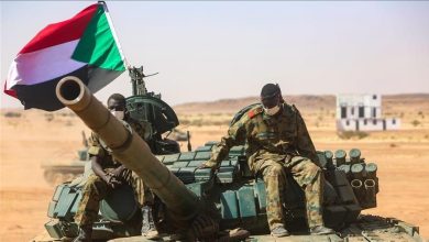 الجيش يصد هجوما لدعم السريع بمعسكر الفرقة 16 بنيالا 1 جيششش