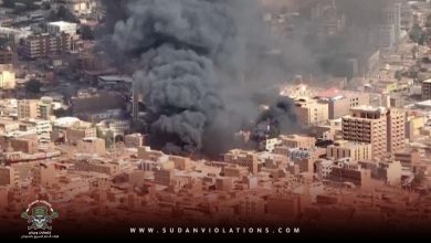 39 قتيلا وعشرات المصابين في قصف عشوائي في نيالا غربي السودان 6 مدينة نيالا غرب السودان