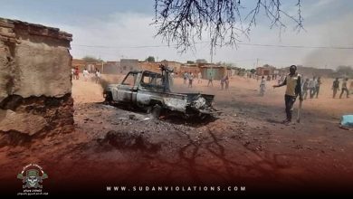 مقتل طفل وإصابة 16 آخرين جراء الاشتباكات بالابيض 8 02 1