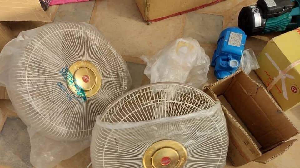 ضبط كمية من المسروقات قادمة من الخرطوم بمدينة كورتي بالشمالية 4 98c58bed efc5 4727 8396 5f9f5c03f847