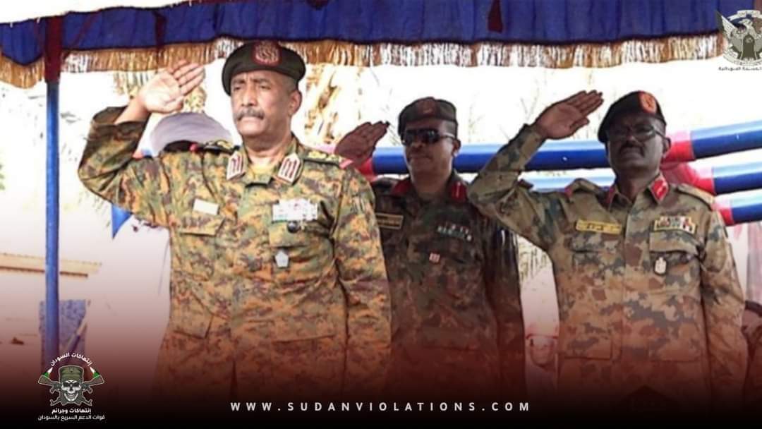 البرهان من عطبرة: لسنا ضد السلام والحرب يجب ان تنتهي بصورة تحفظ كرامة الشعب السوداني 1 FB IMG 1696085554857