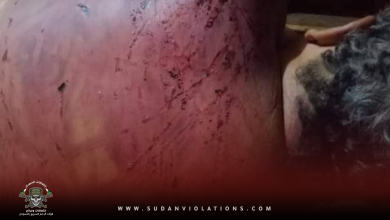 سوداني يروي معاناته وتعرضه للاعتقال والتعذيب الشديد من مليشيات الدعم السريع 6 IMG 20230904 154511