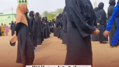 سودانية : تطوعت للقتال حماية لنفسي من الاغتصاب 10 IMG 20230905 172952
