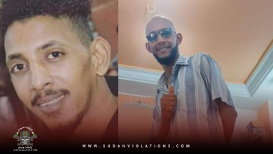 ميلشيا " الدعم السريع " تعتقل مدنيين بمنطقة الصحافة 12 IMG 20230907 231125