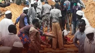 تشييع 4 أطفال من أسرة واحدة جنوب الخرطوم 10 IMG 20230914 105640