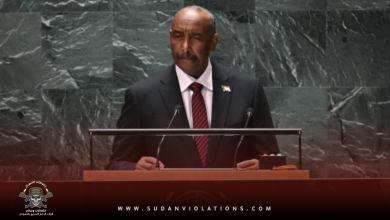 البرهان يحذر من انتقال شرارة الحرب من السودان إلى دول الجوار 6 IMG 20230922 005033