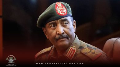 البرهان: نرحب بأي دعم لإعادة إعمار السودان "دون إملاءات" 5 البرهان