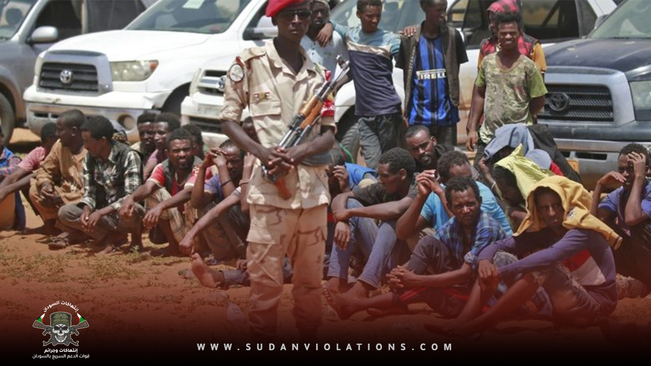 «معتقلات الموت» شهادات صادمة لضحايا الدعم السريع على يد عبد الرحيم دقلو 1 الموقع copy 3