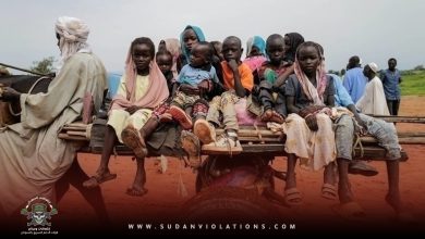 حرب السودان