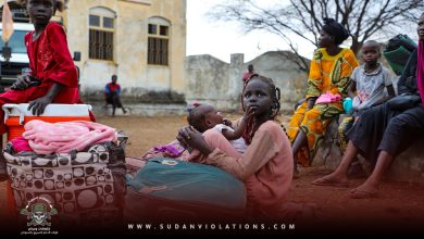 ميليشيا الدعم السريع تستمر في ارتكاب الانتهاكات في مدينة العيلفون 2 01 1