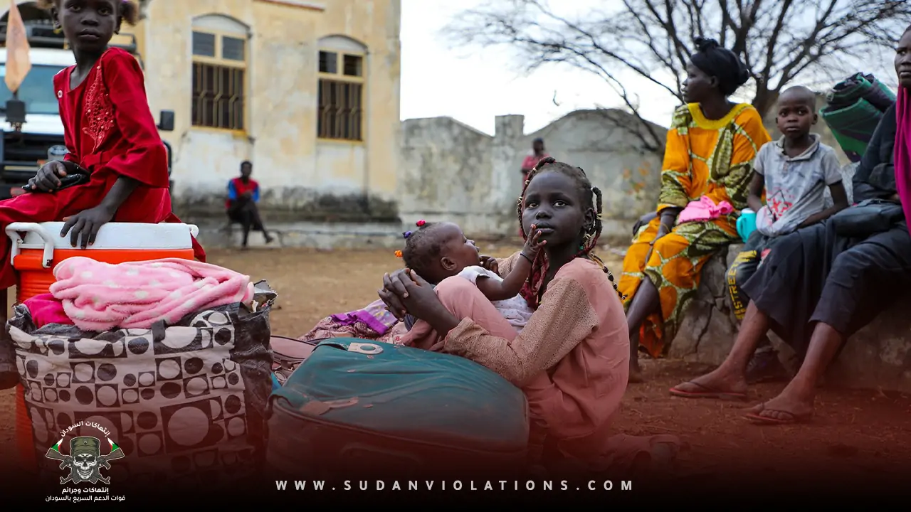 ميليشيا الدعم السريع تستمر في ارتكاب الانتهاكات في مدينة العيلفون 1 01 1