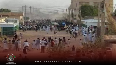 أوضاع إنسانية وصحية كارثية في نيالا 8 IMG 20231001 210654