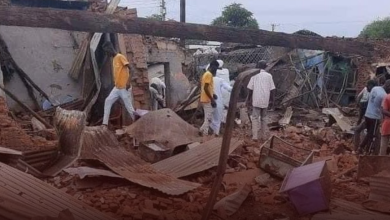 مقتل فتاتين في نيالا جراء القصف المدفعي 10 IMG 20231010 121338