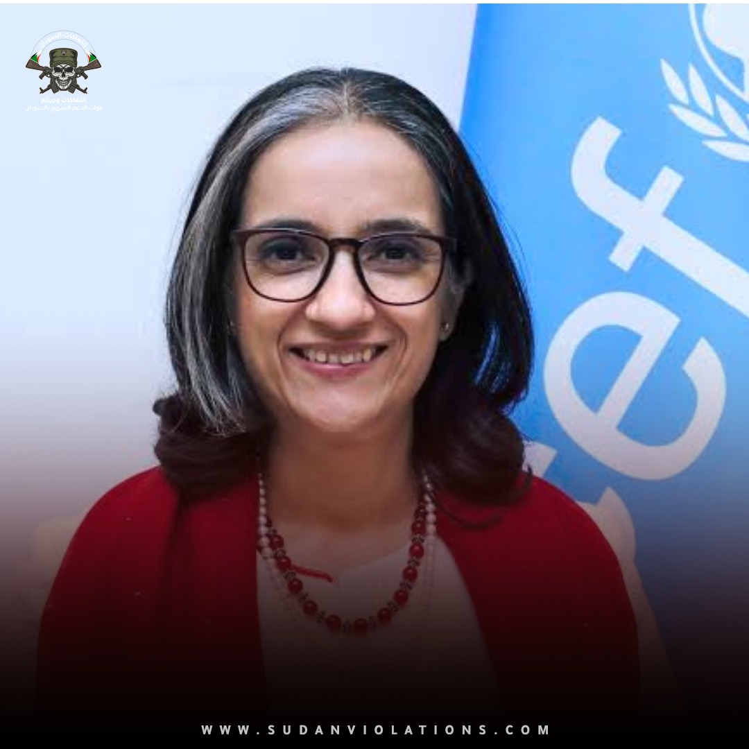 اليونيسيف تبدي أسفها علي نهب مركز الطوارئ لطب الأطفال في نيالا جنوب دارفور 1 IMG 20231030 125434