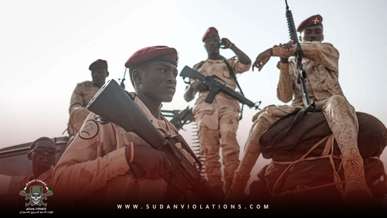 تقرير عن سلسلة انتهاكات مليشيا الدعم السريع (البعثات والمرافق الدبلوماسية).