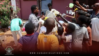 "يونيسف": السودان يسجل أكبر عدد من الأطفال النازحين في العالم 4 "يونيسف": السودان يسجل أكبر عدد من الأطفال النازحين في العالم