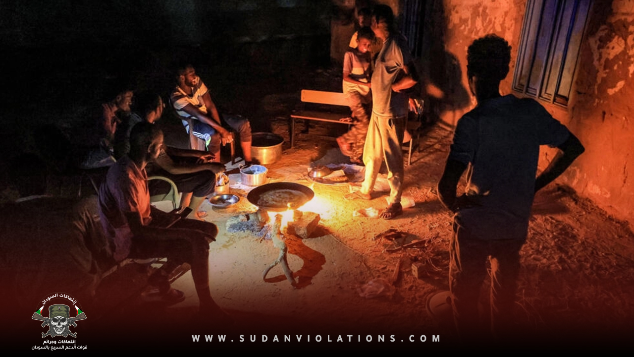 فرار جماعي من وسط السودان عقب هجوم من "الدعم السريع" 1 الموقع copy