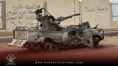 قوات الهجانة وجهاز المخابرات العامة بالأبيض يقطعون الطريق على المتمردين ويكبدونهم خسائر فادحة 13 قوات الهجانة وجهاز المخابرات العامة بالأبيض يقطعون الطريق على المتمردين ويكبدونهم خسائر فادحة