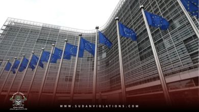 الإتحاد الأوروبي يدين العنف في دارفور ويعرب عن صدمته لمقتل الف فرد بأردمتا 7 الإتحاد الأوروبي يدين العنف في دارفور ويعرب عن صدمته لمقتل الف فرد بأردمتا