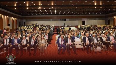 فريق قانوني من اتحاد المحامين العرب يحقق في انتهاكات مليشيا الدعم السريع 2 IMG 20230711 014423