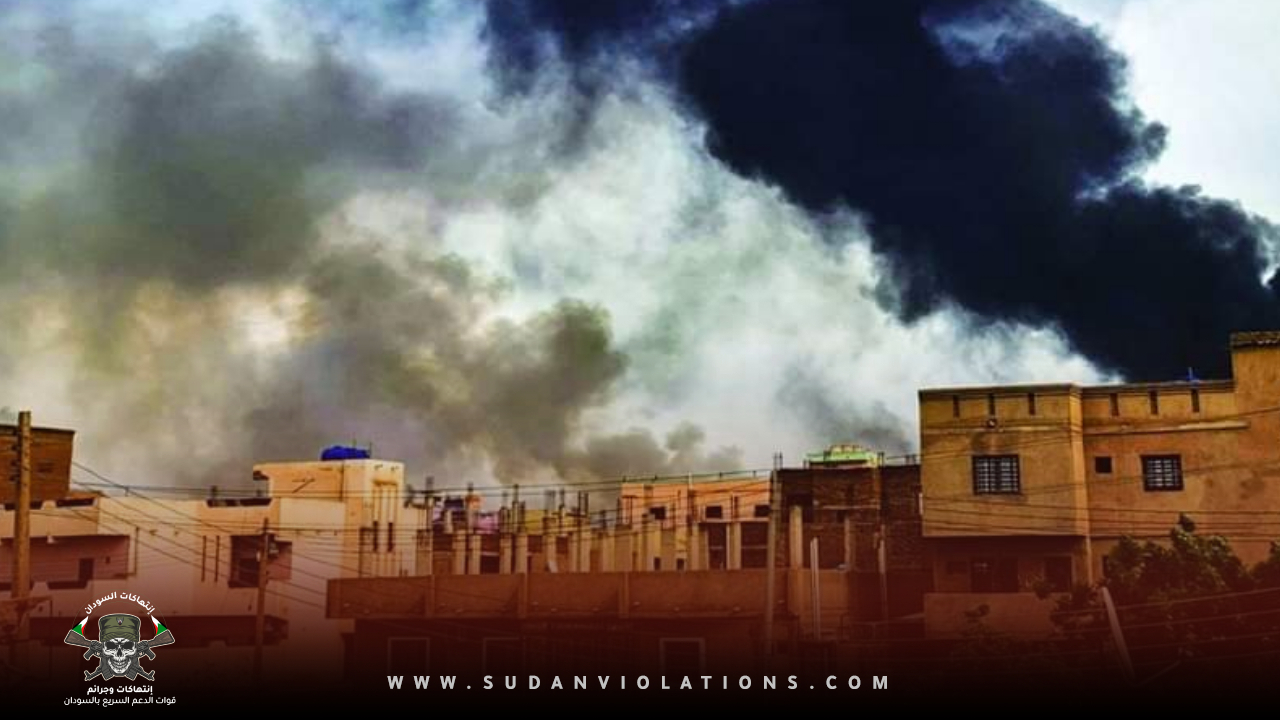 طوارئ بحري تستغيث": آلاف المدنيين مازالوا عالقين في الأحياء بلا غذاء أو ماء 1 IMG 20231105 162650