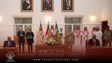 بيان التزامات من المحادثات في جدة بين القوات المسلحة السودانية وقوات الدعم السريع 9 IMG 20231107 201506