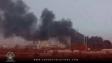 تقرير: قلق أممي بشأن إنتهاكات مليشيا الدعم السريع الإرهابية المتمردة لحقوق الإنسان 3 IMG 20231108 230925