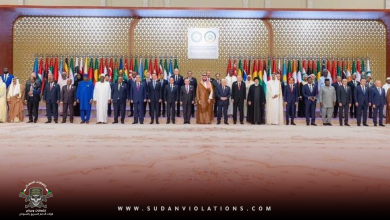 البرهان يشارك في القمة العربية الإسلامية المشتركة بشأن الأوضاع بغزة 7 IMG 20231111 205315