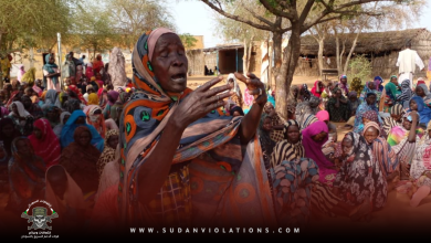 مدير منظمة أطباء بلا حدود: أوضاع اللاجئين السودانيين في تشاد كارثية 4 IMG 20231117 204603