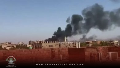 إصابات جراء تجدد القصف في الأبيض وهدوء في ام روابة بشمال كردفان 6 إصابات جراء تجدد القصف في الأبيض وهدوء في ام روابة بشمال كردفان