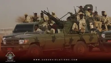 5 آلاف اسير ومختطف لدى مليشيا الدعم السريع