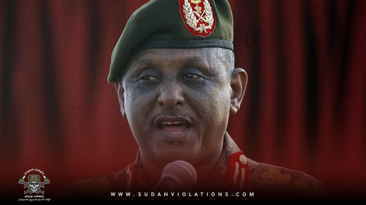 العطا ينتقد الامارات وبعض المسؤولين الشاديين بقسوة