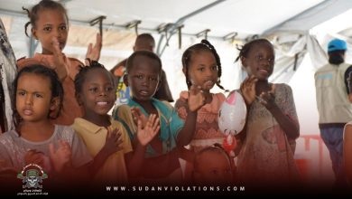 الحرب وشبح المجاعة في السودان