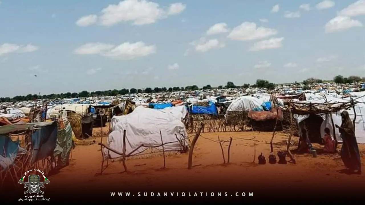 أزمة مياه وتفشي سوء التغذية وسط الأطفال في معسكر مجي بشرق تشاد