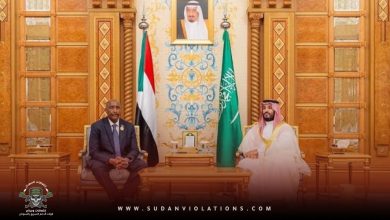 تفاصيل اجتماع رئيس مجلس السيادة وأمير السعودية بالرياض 11 تفاصيل اجتماع رئيس مجلس السيادة وأمير السعودية بالرياض