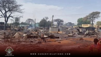 قلق أمريكي إزاء الانتهاكات الواسعة في اردمتا من قبل الدعم السريع 13 قلق أمريكي إزاء الانتهاكات الواسعة في اردمتا من قبل الدعم السريع