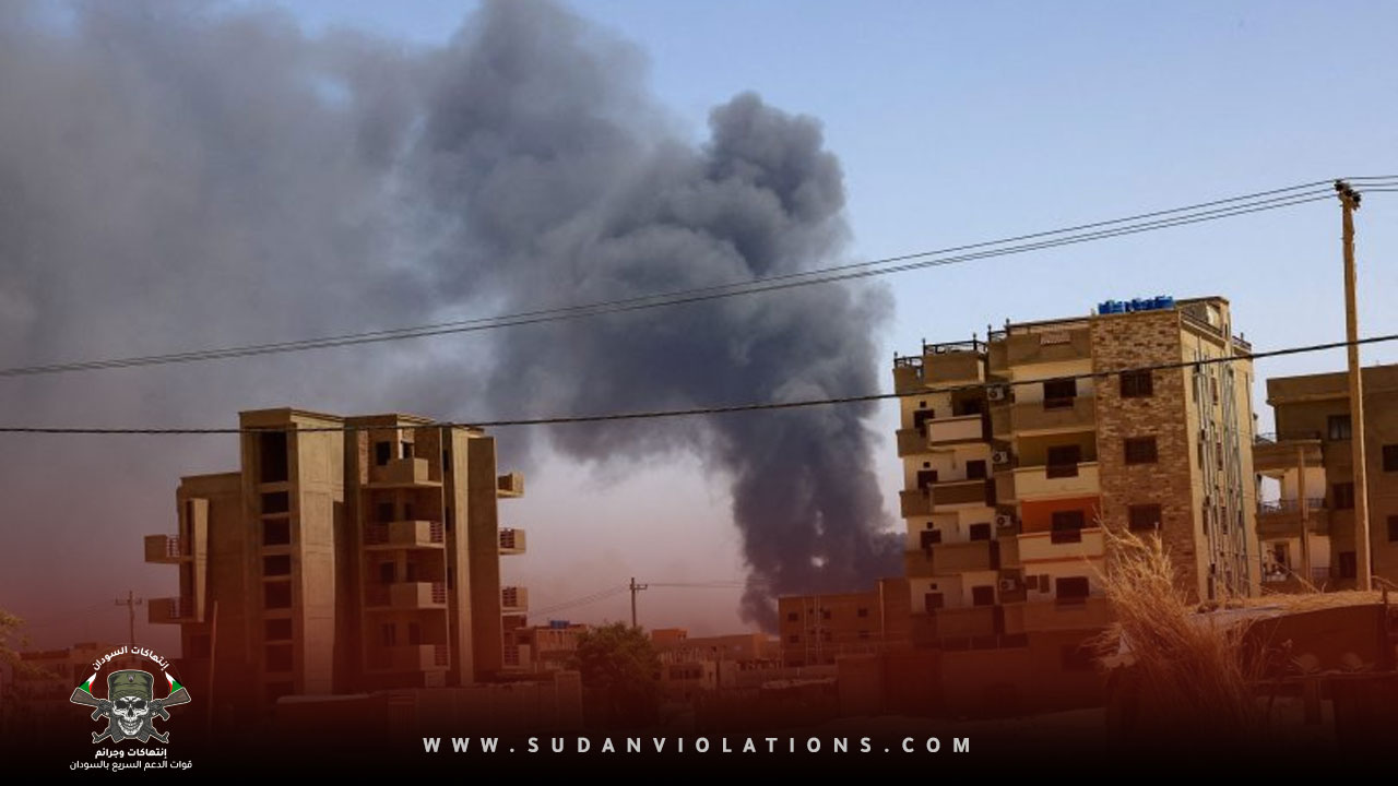 الأمم المتحدة تحث أطراف النزاع فى السودان على وقف الأعمال العدائية 1 الأمم المتحدة تحث أطراف النزاع فى السودان على وقف الأعمال العدائية