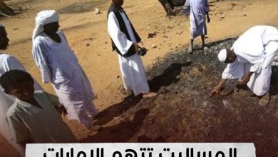 المساليت تتهم دولة عربية بتصفيتها عرقياً بدارفور 5 407893815 237010416073892 7917349216794985712 n