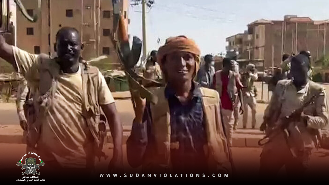 مليشيا الدعم السريع تنفذ حملة انتقامية ضد سكان أربجي بالجزيرة 1 IMG 20230711 014423 1