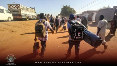 بالصور .. حركة نزوح غير مسبوقة من مدينة ود مدني نحو سنار والقضارف وكسلا بعد اجتياح مليشيا الدعم السريع لولاية الجزيرة 1 IMG 20230711 014423 10