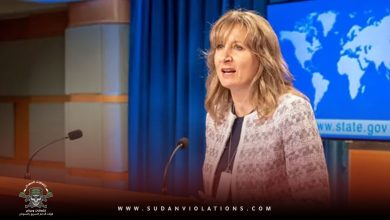 بيث فان شاك : قوات الدعم السريع مارست العنف الجنسي المتعمد والترهيب مع النساء 16 IMG 20230711 014423 6