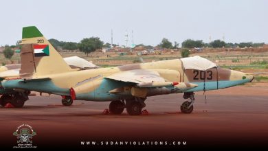لوقف التقدم بـ”الجزيرة”.. الجيش السوداني يقصف “الدعم السريع” في “أبو حراز” 22 IMG 20230711 014423 7