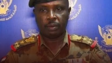 القوات المسلحة تحمل مليشيا الدعم السريع مسؤولية حريق وحدات التحكم وبعض المرافق بمصفاة الجيلي 1 IMG 20231206 130819