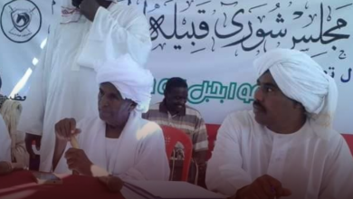 مجلس شورى الجعليين يصدر تحذيرا قويا للمتعاونين مع المليشيا بنهر النيل 3 IMG 20231225 122237