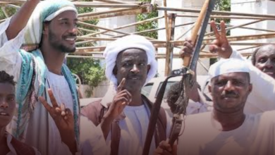 المقاومة الشعبية بولاية الجزيرة: سندافع عن أنفسنا لنحيا بكرامة أو نموت بعزة وشرف 3 IMG 20231227 143443