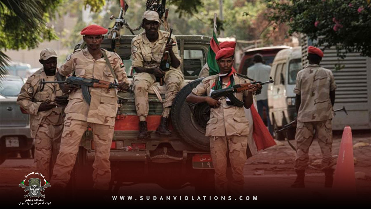 السلطات السودانية تحقق حول اشتراك لاجئين في القتال إلى جانب الدعم السريع 1 السلطات السودانية تحقق حول اشتراك لاجئين في القتال إلى جانب الدعم السريع