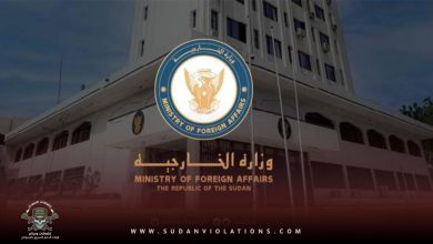 السودان يرفض اتهامات أمريكية للجيش السوداني ويعتبرها "مزاعم باطلة"