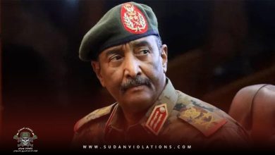 البرهان ينبه إلى خطر التدخلات الخارجية في الأزمة الحالية 1 البرهان ينبه إلى خطر التدخلات الخارجية في الأزمة الحالية