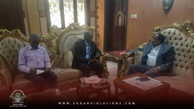 والي كسلا يبحث مع مفوض العون الانساني الاوضاع الانسانية بكسلا 3 والي كسلا يبحث مع مفوض العون الانساني الاوضاع الانسانية بكسلا